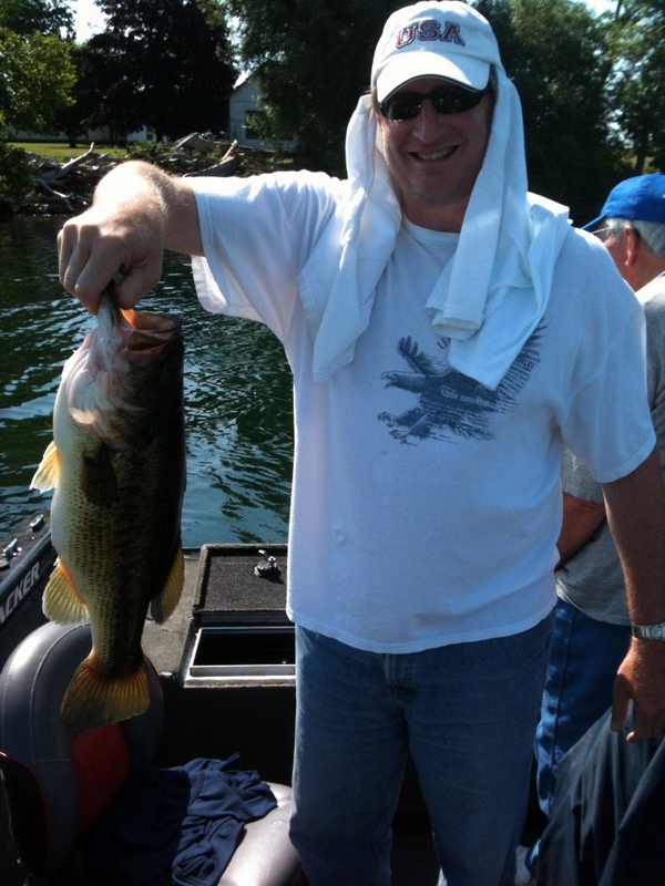 Another Satisfied Fishing Charter Customer