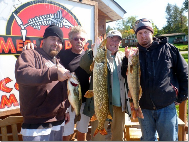 September Fishing Charters Are Going Strong!