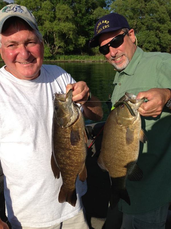 June Fishing is Making Merland Park Customers Happy!