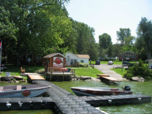 Floating Docks