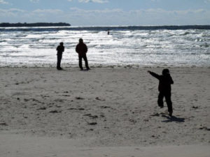 Sandbanks Beach