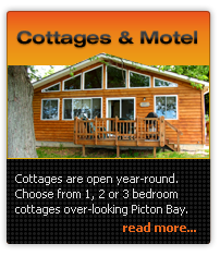Cottages Motel