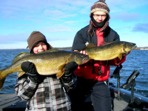 Big Walleye