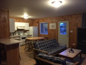 Kitchen/ Living room