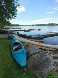 Kayaks & Canoes