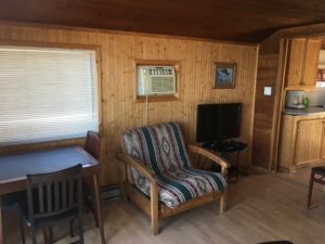 Living Room/Eating Area