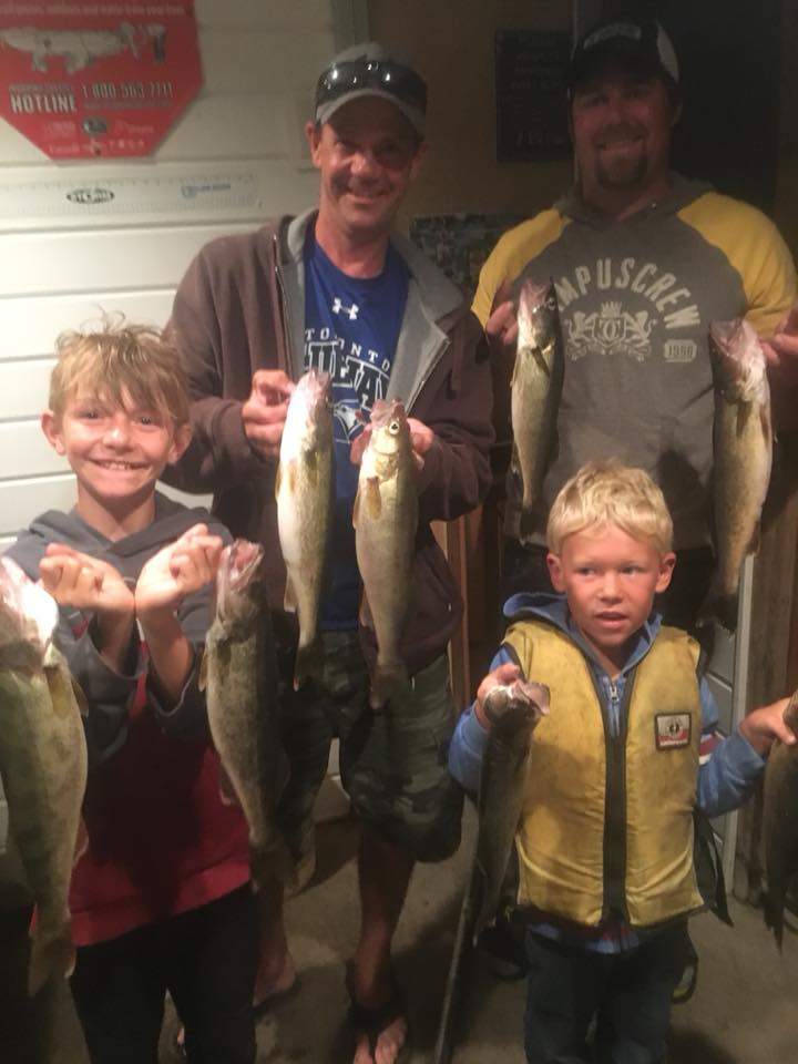 Fantastic Fishing Frenzy - Merland Park Cottages