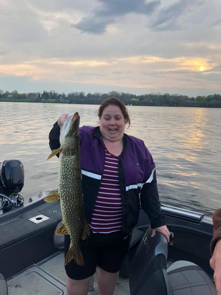 Spring Fishing 2019