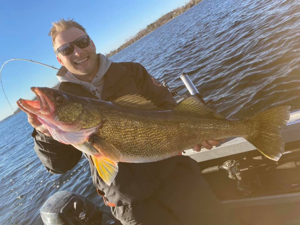Fall Fishing on the Bay of Quinte 2020 Merlandpark