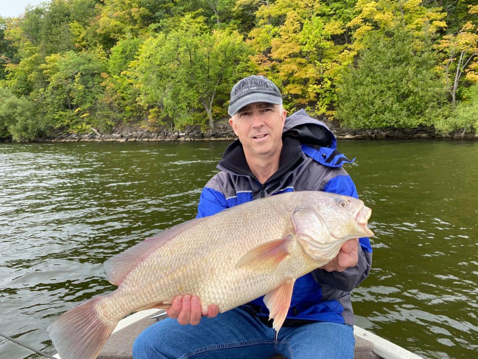 Fall Fishing on the Bay of Quinte 2020 Merlandpark