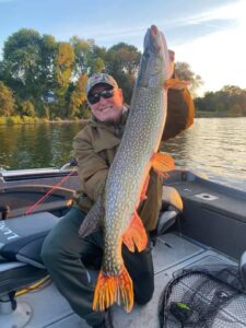 Giant Pike