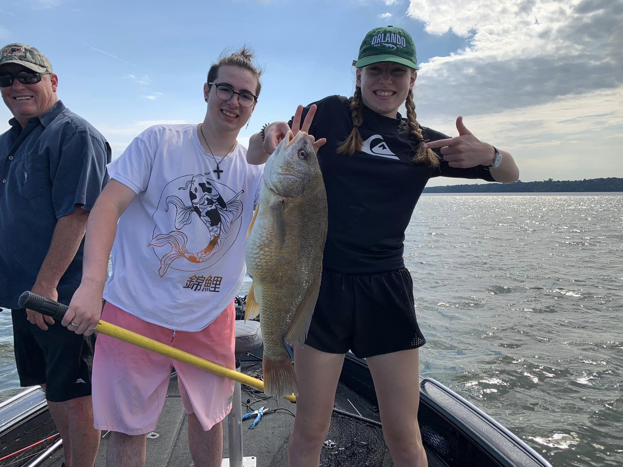 Summer & Fall Fishing Sees an Exciting New Wave of Female Anglers ...