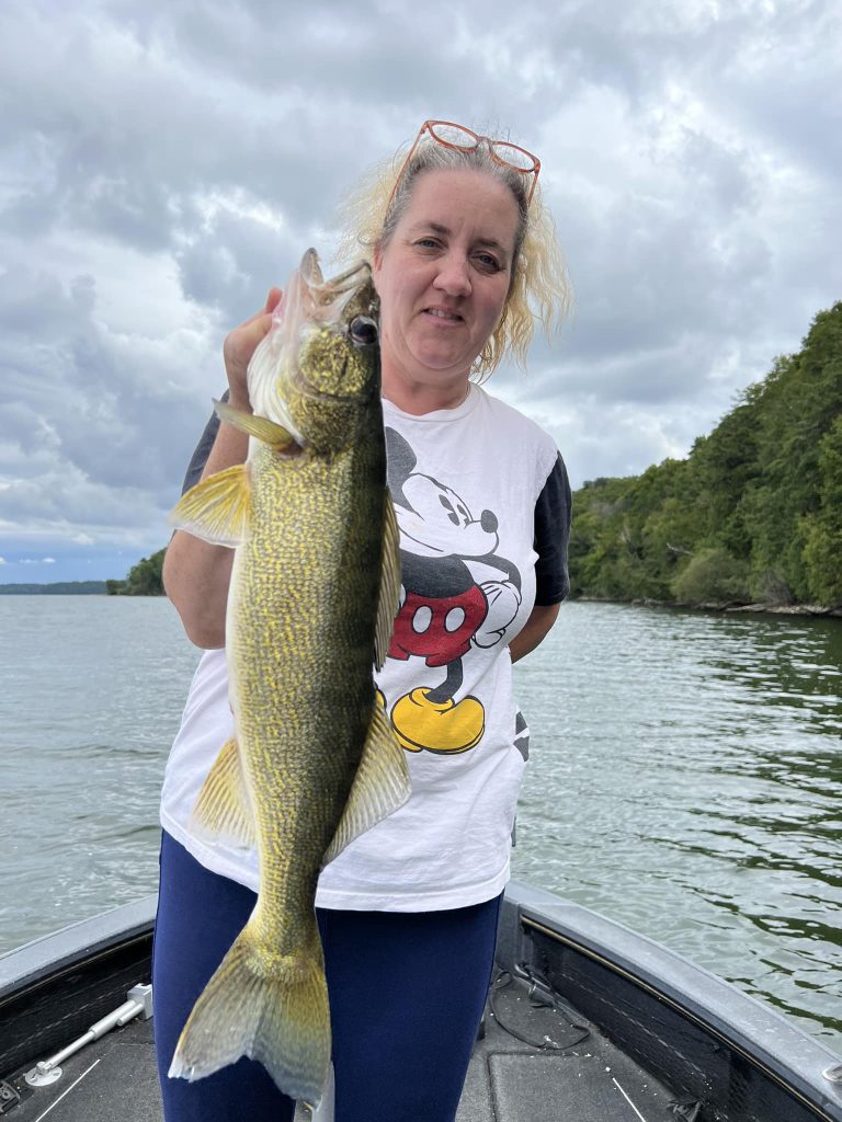 Summer & Fall Fishing Sees an Exciting New Wave of Female Anglers ...